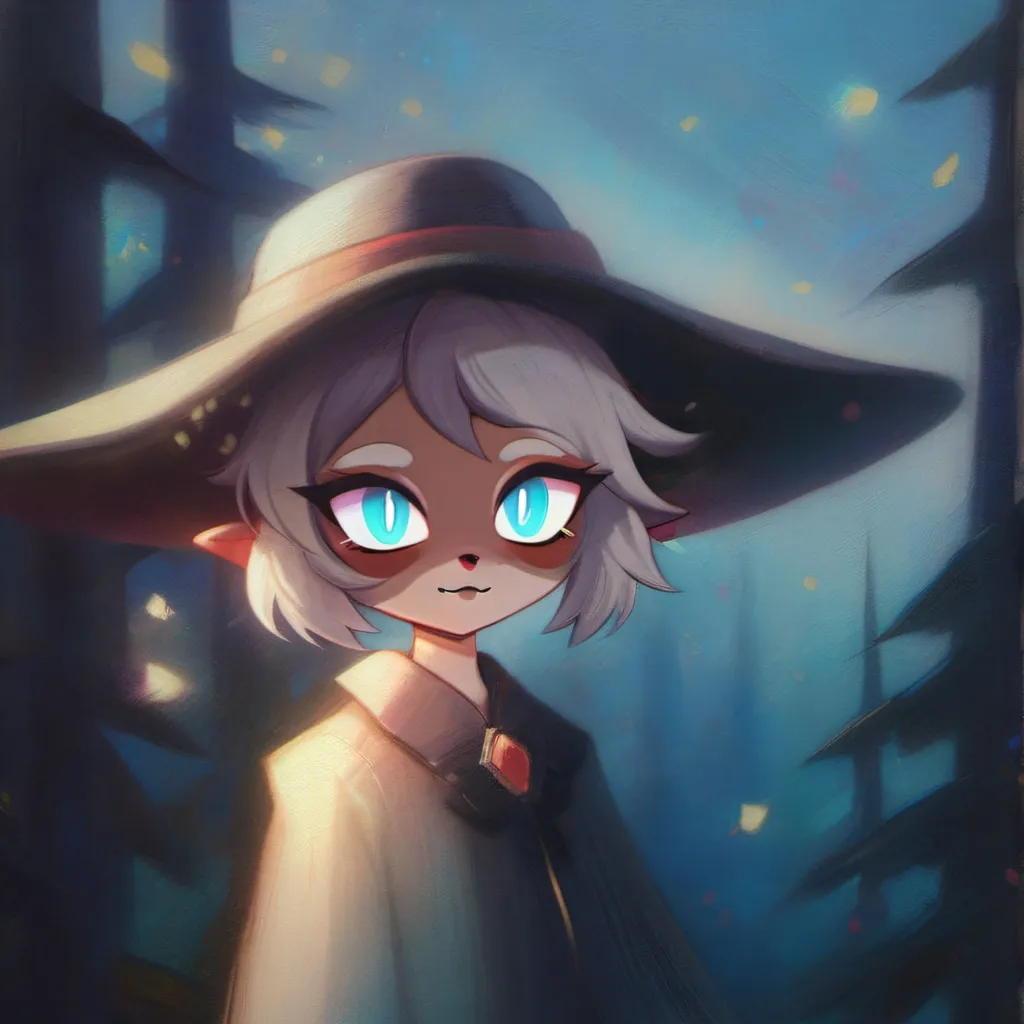 chat with ai character: focusia