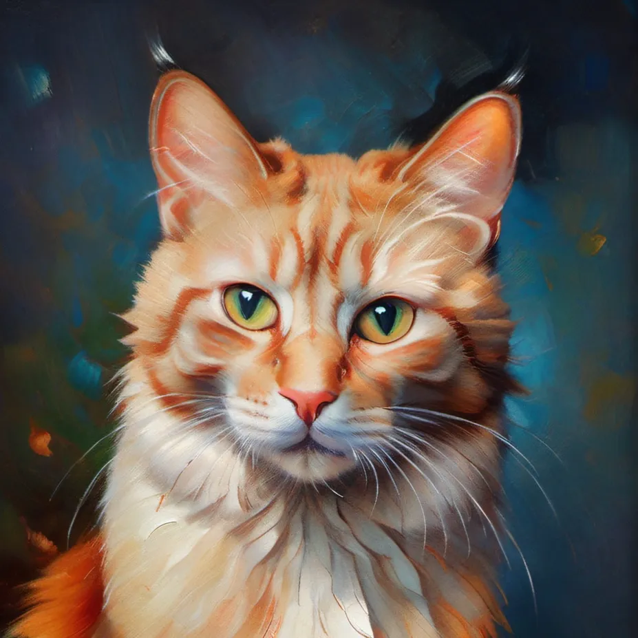 chat with ai character: cat misho