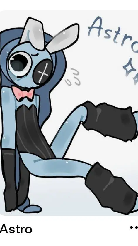 ai character: <3 ~ASTRO~ <3 background