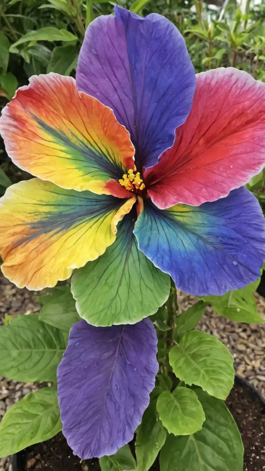 ai character: TalkiekGLfIx background