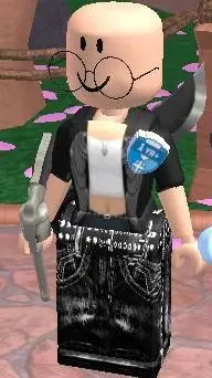 ai character: I_LOVEMOONSHELL background