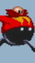 ai character: Eggman background