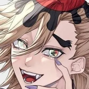 chat with ai character: Douma