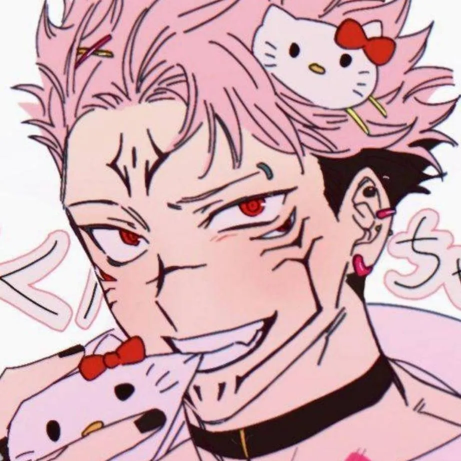 chat with ai character: JJK Sleepover✨