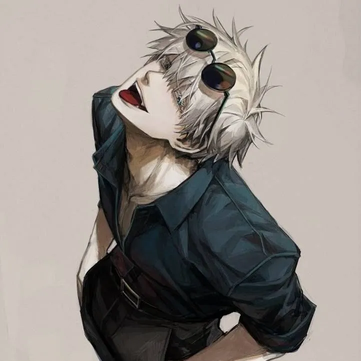 chat with ai character: Satoru Gojo