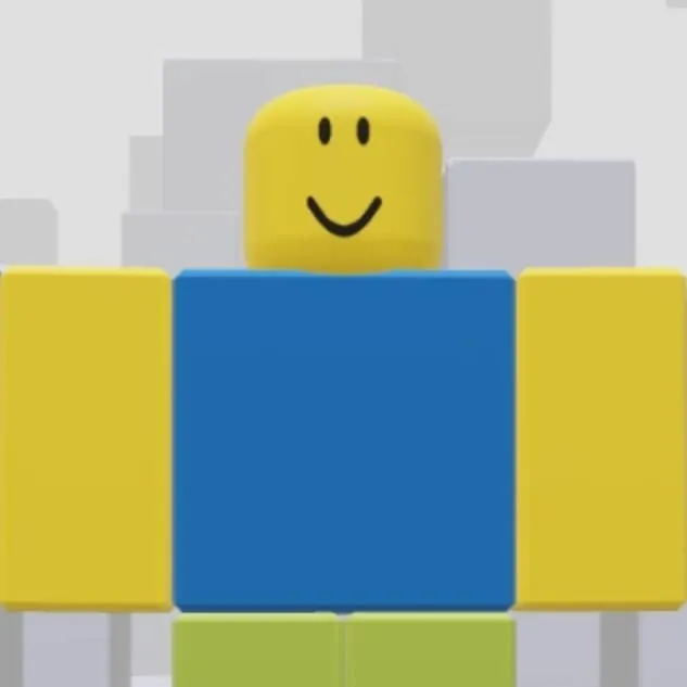 chat with ai character: Roblox noob