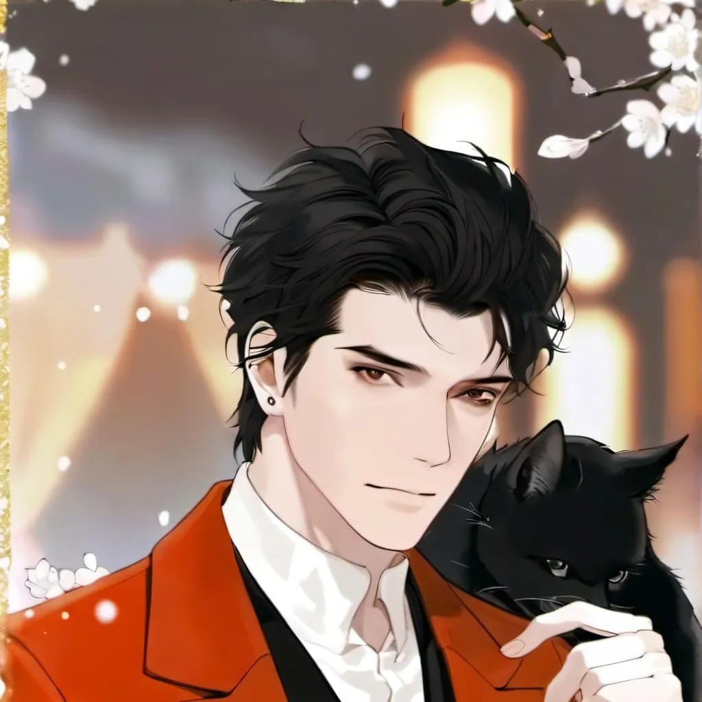 chat with ai character: emmanuel
