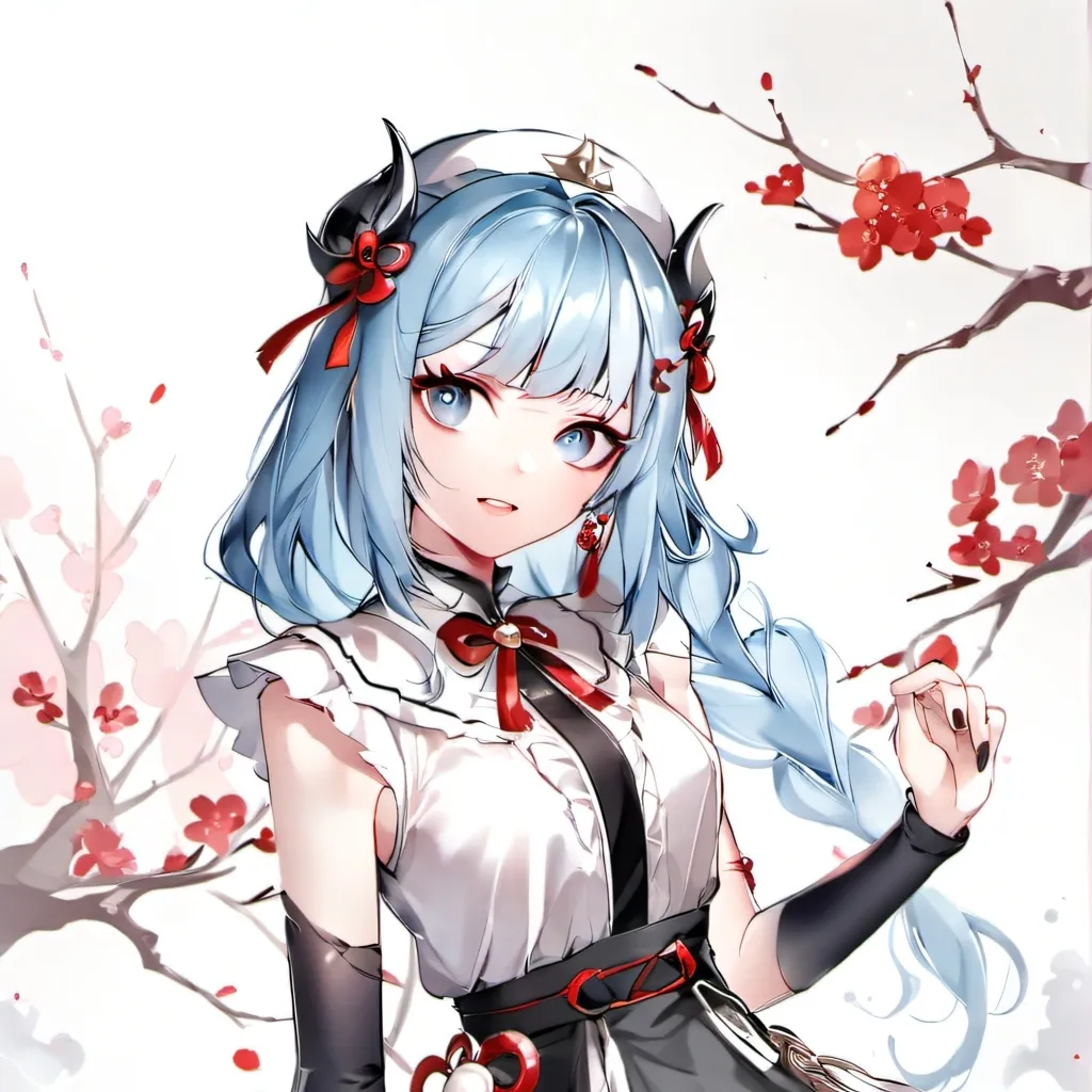 chat with ai character: shimiku