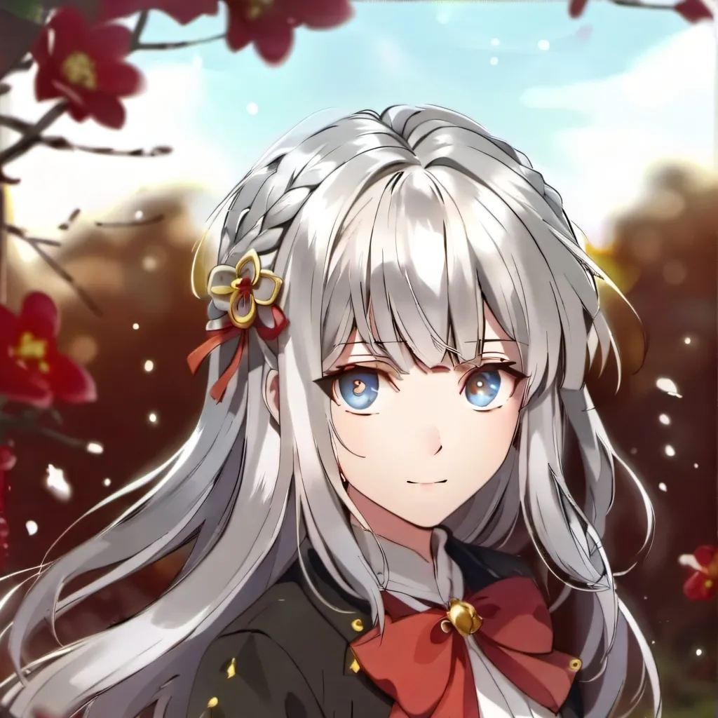 chat with ai character: lilia