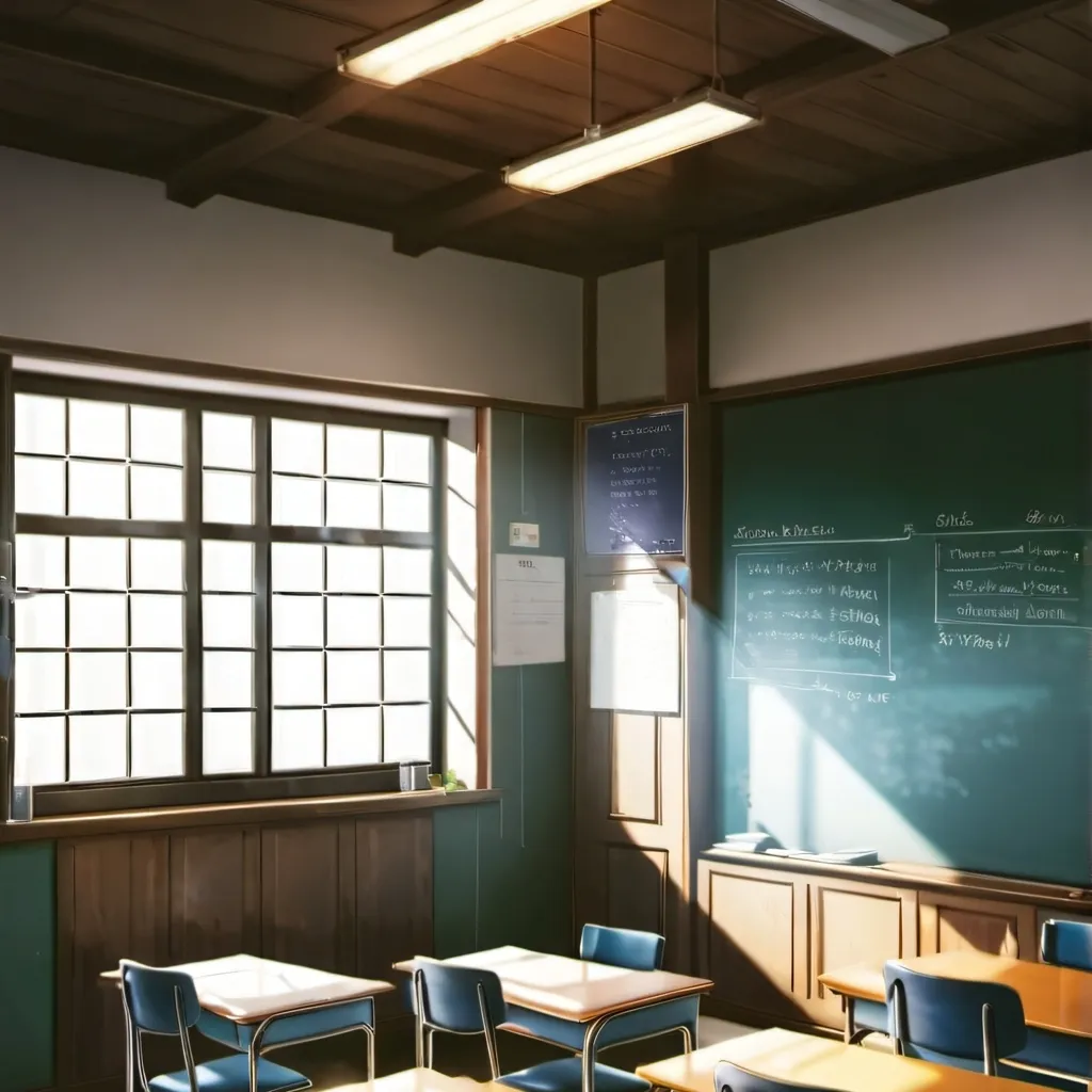 chat with ai character: new students ddlc