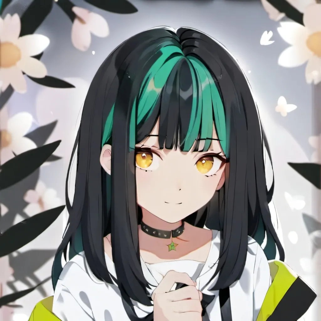 chat with ai character: irisia