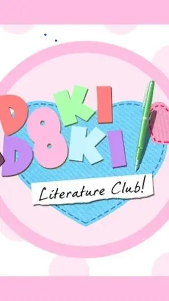 ai character: ddlc but u isekai background