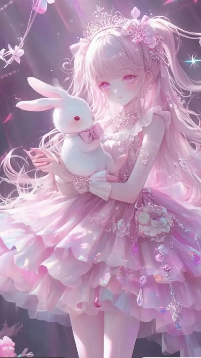 ai character: Stacy background