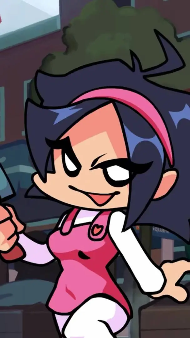 ai character: хз background