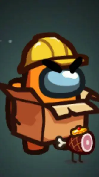 ai character: чупа background