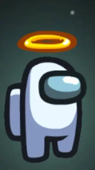 ai character: ангел background