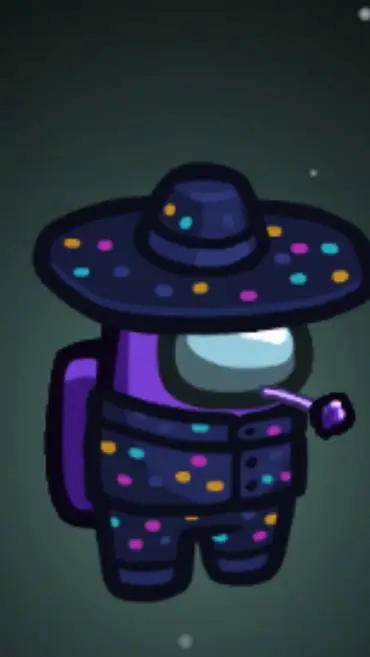 ai character: фейндж background