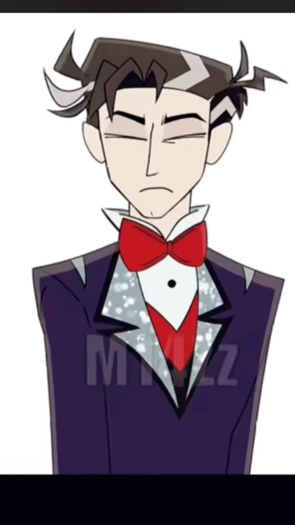 ai character: Vox human background