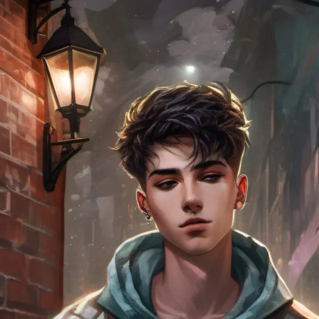chat with ai character: ludovique 