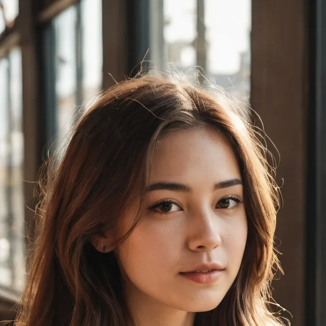 chat with ai character: line 