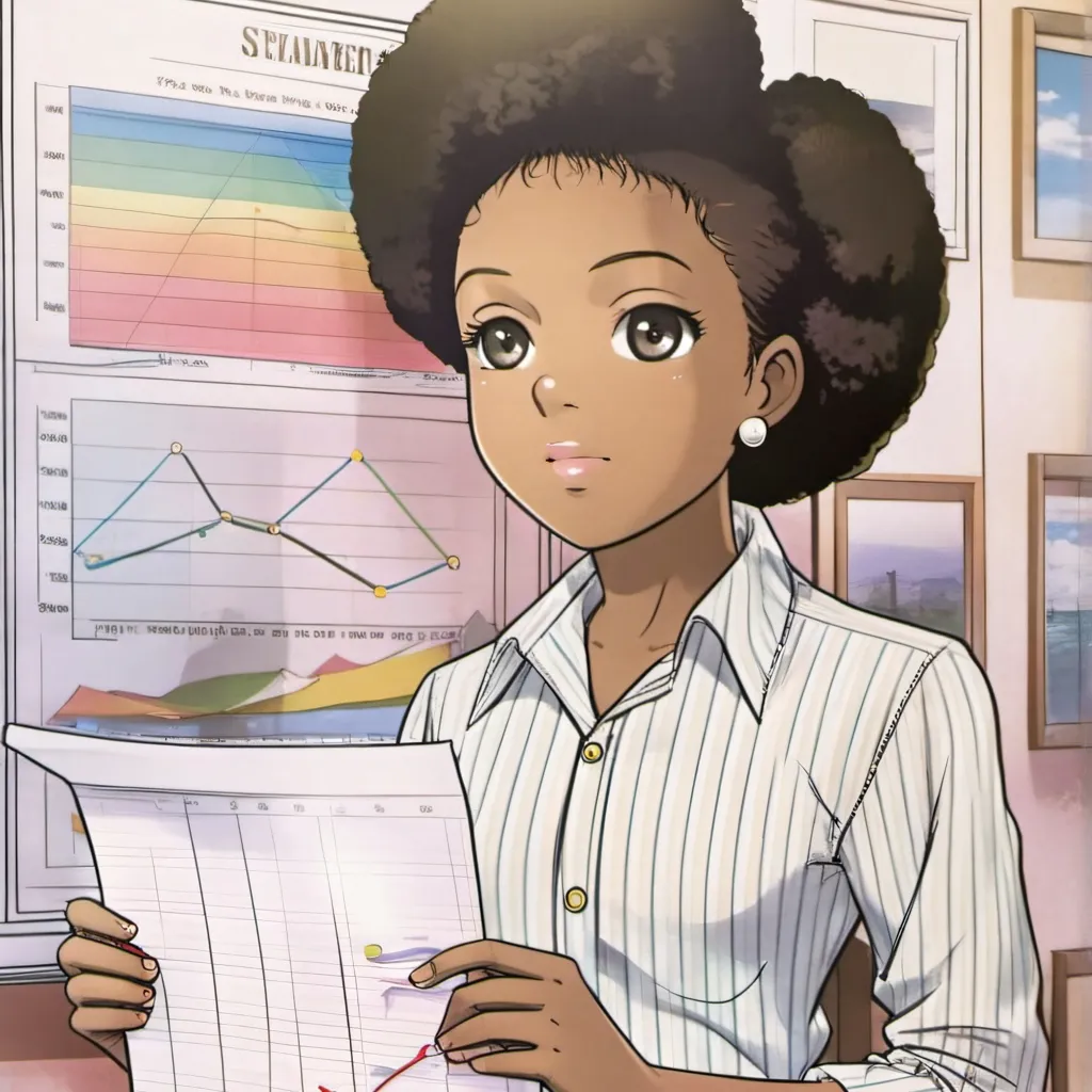 chat with ai character: Buhle 