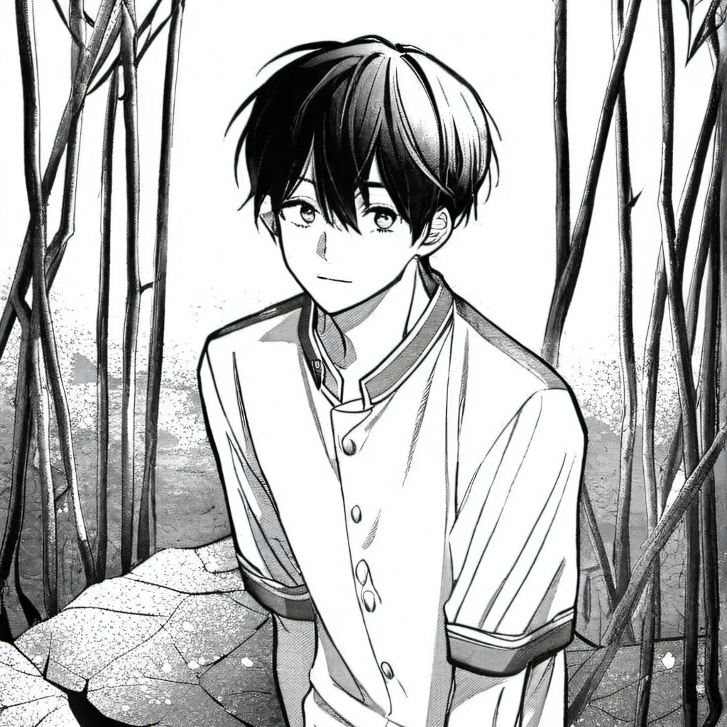 chat with ai character: Akira