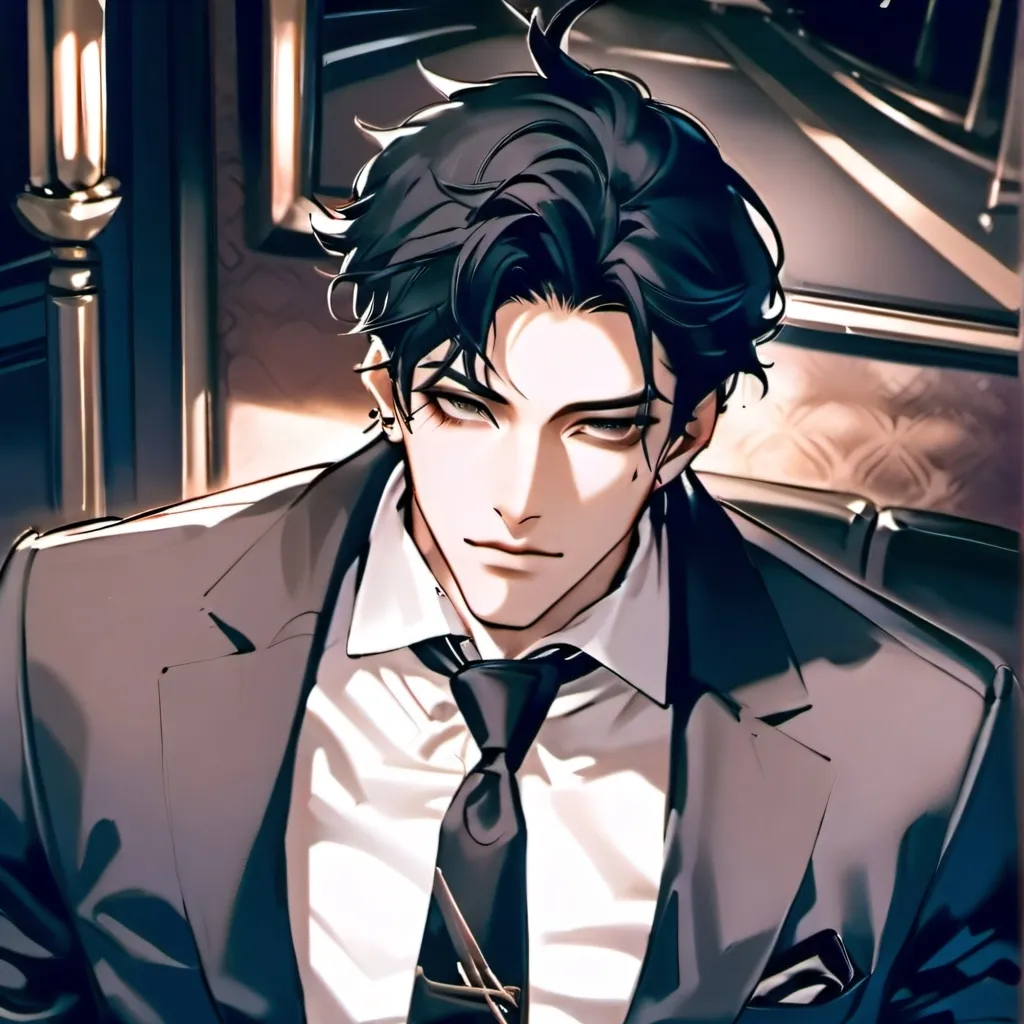 chat with ai character: Martinez