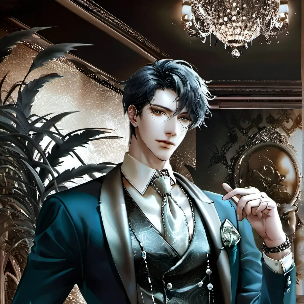 chat with ai character: William Willy