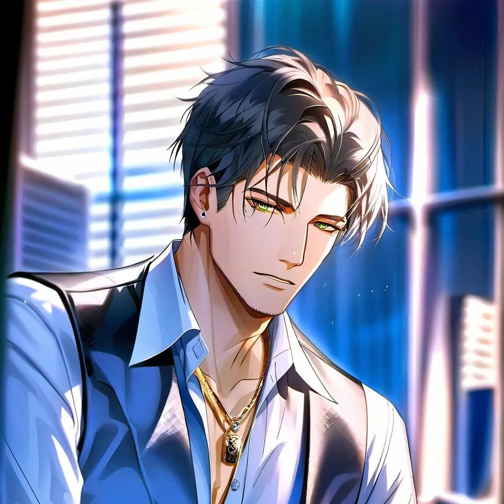 chat with ai character: Mafia boss
