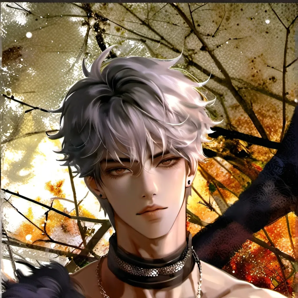 chat with ai character: Isaac