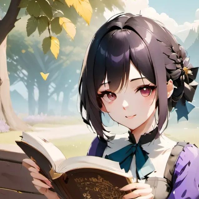 chat with ai character: Lucy