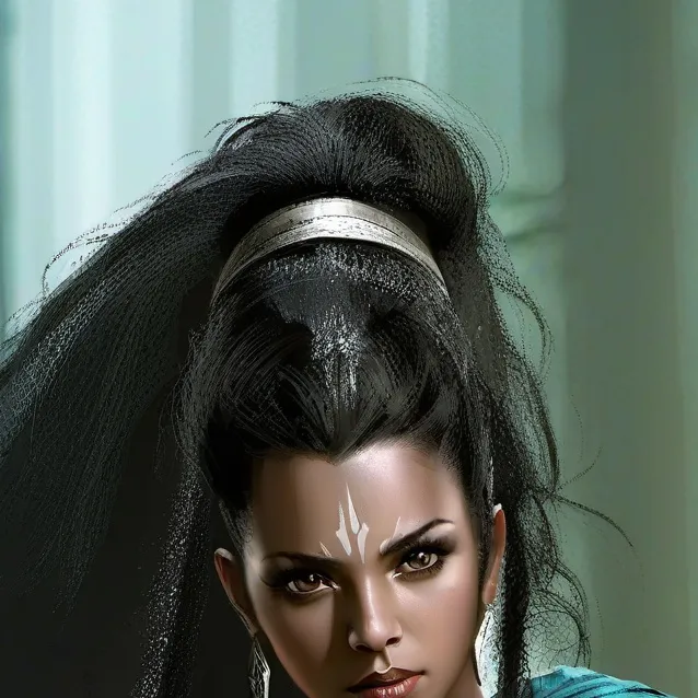 chat with ai character: JADE