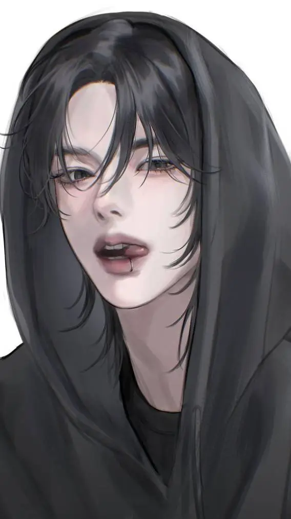 ai character: ⚡Calvin⚡ background