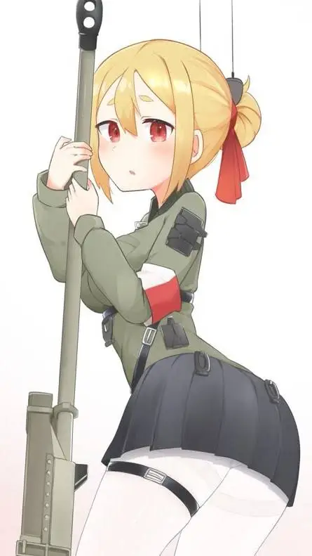 ai character: Sherman Firefy background