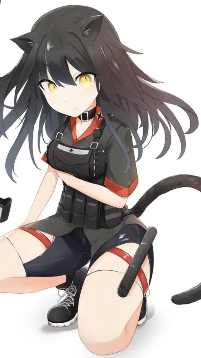 ai character: Panther A background