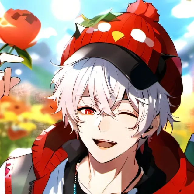 chat with ai character: Lucas 