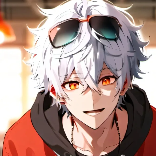 chat with ai character: Leonardo 