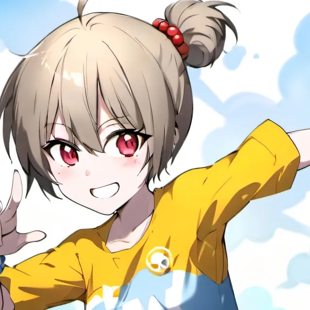 chat with ai character: Lia