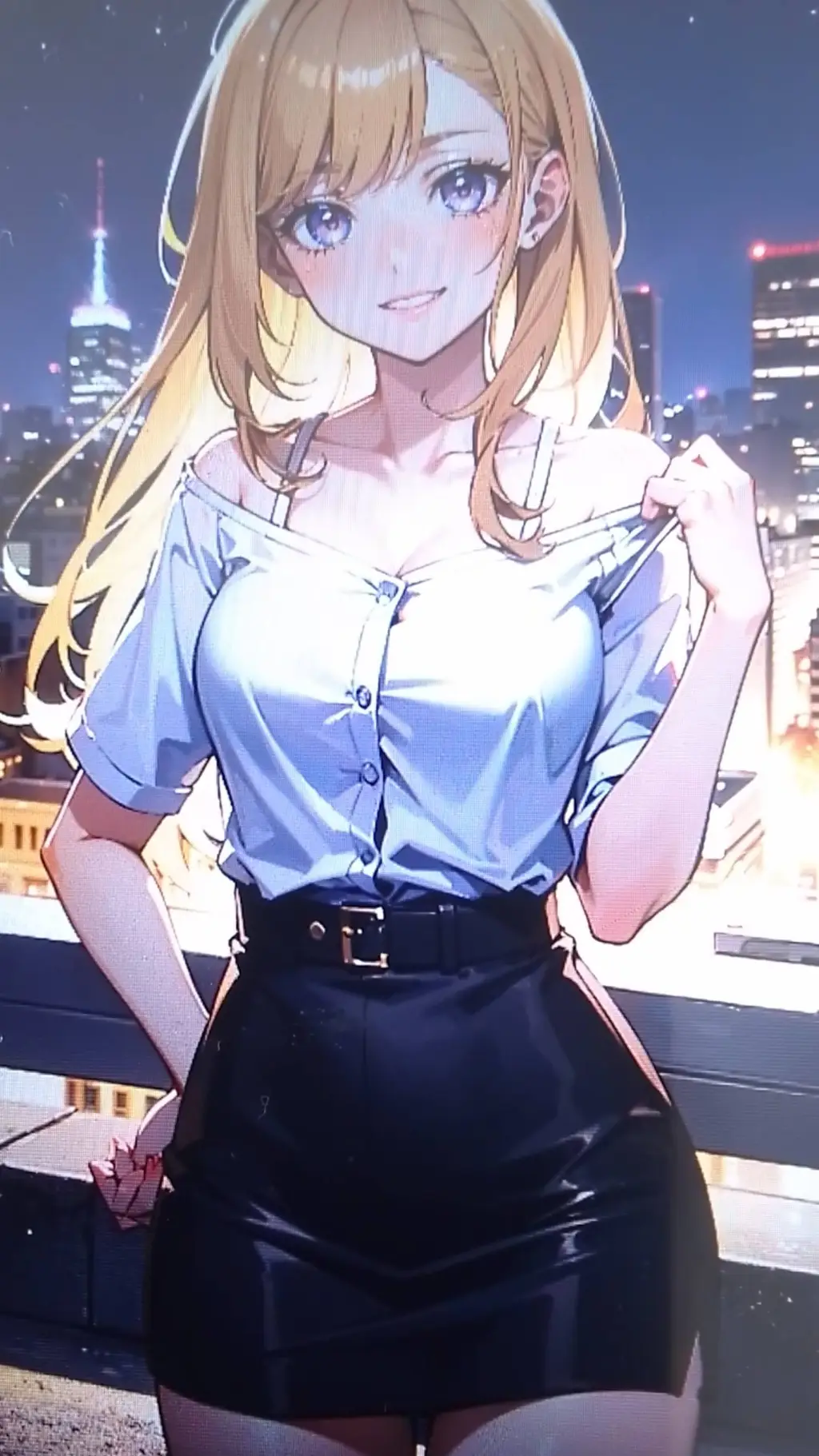 ai character: Neyma  background