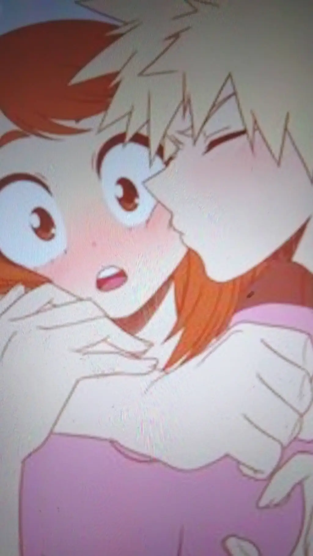 ai character: Bokugo  background