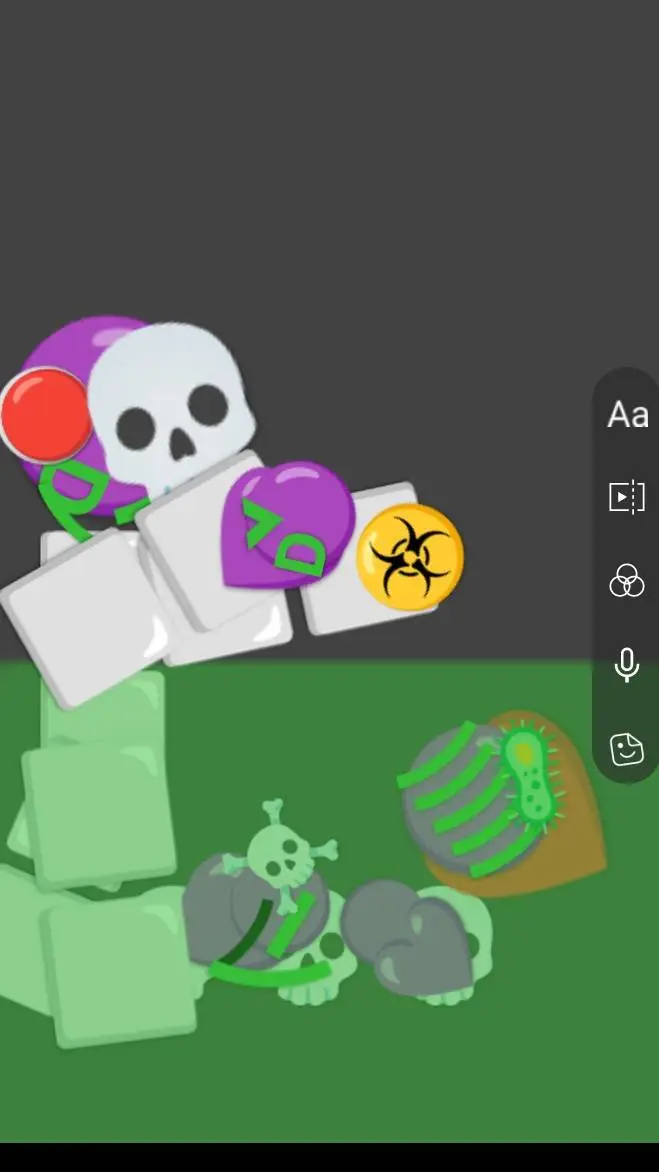 ai character: toxic family background