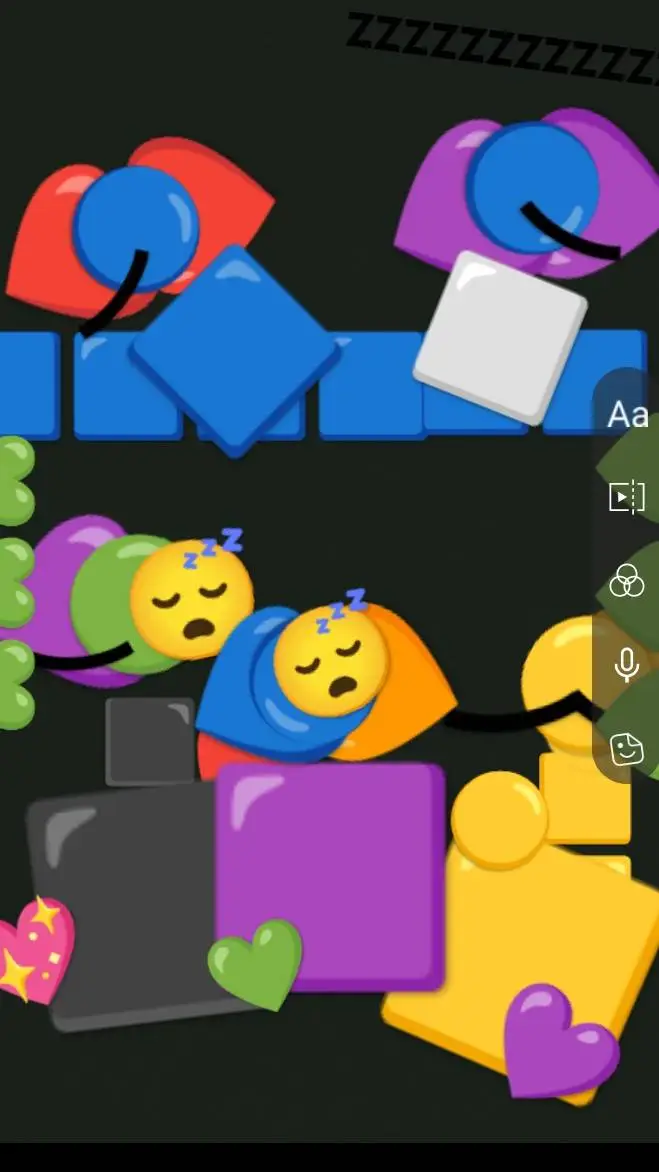 ai character: me background