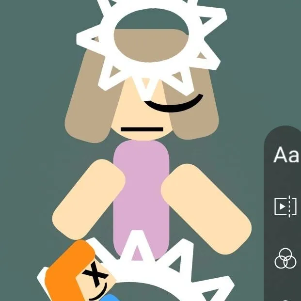 chat with ai character: ..