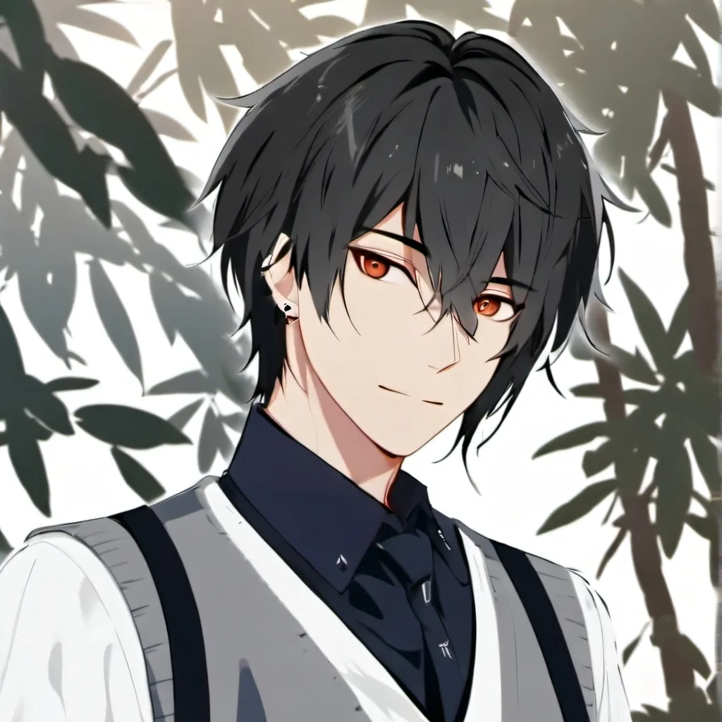 chat with ai character: Matteo 