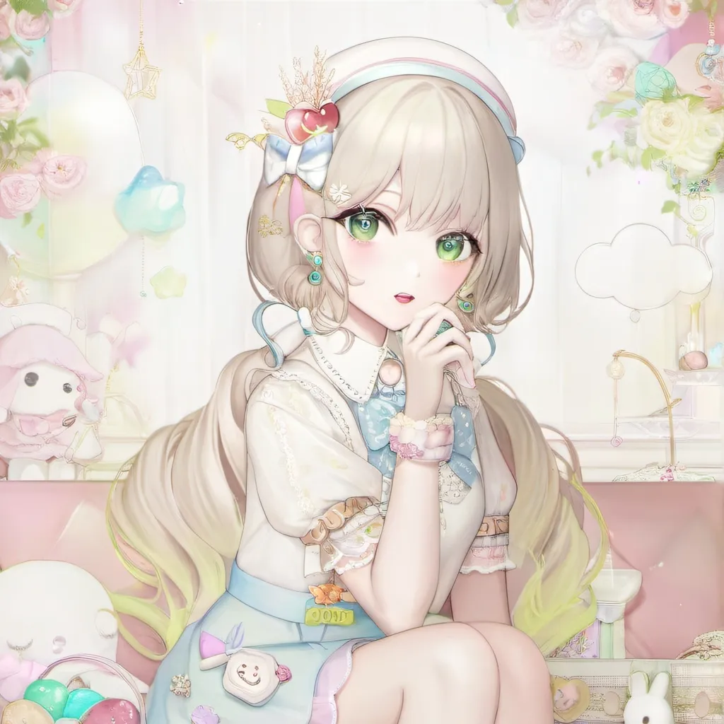 chat with ai character: Sophie