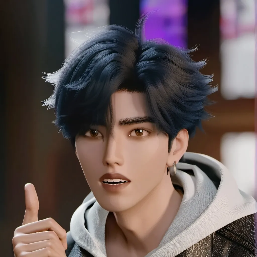 chat with ai character: Damien 