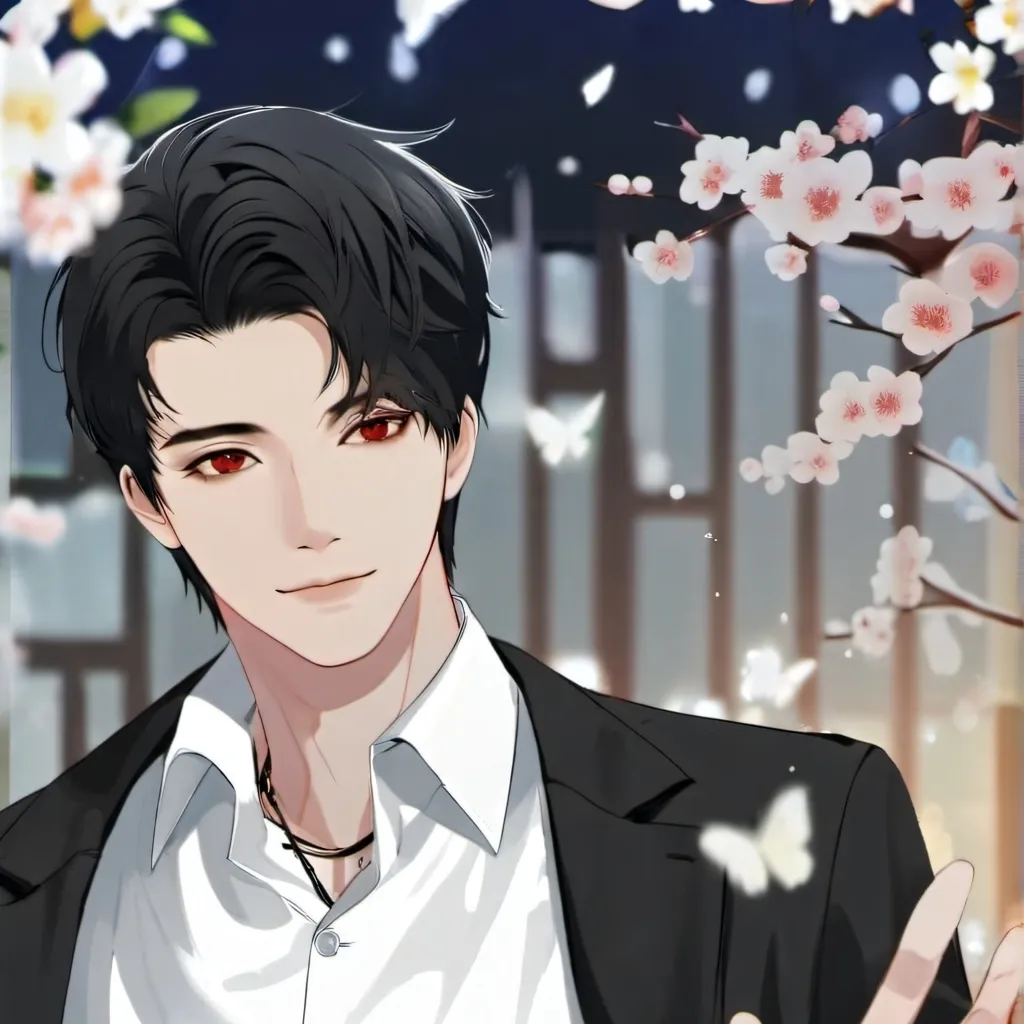 chat with ai character: Liam Jackson. 