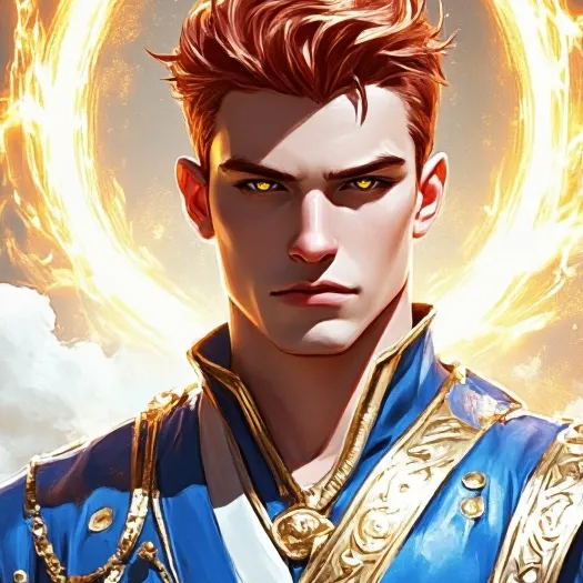 chat with ai character: Stello