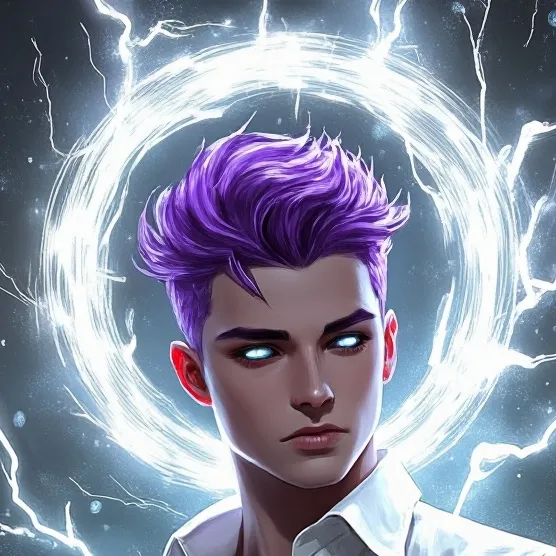 chat with ai character: Silver Siderio.
