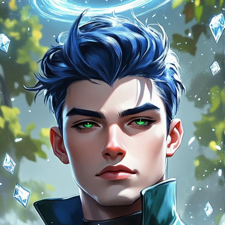 chat with ai character: Freesio 